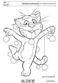 talking-tom boyama sayfaları